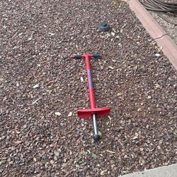 Pogo Stick
