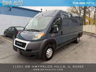 2021 Ram ProMaster Cargo Van