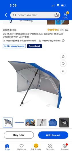 sports umbrella