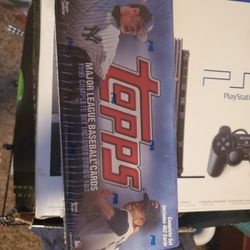 1999 Topps Baseball Factory Sealed Set 