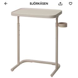 IKEA Laptop Stand Beige