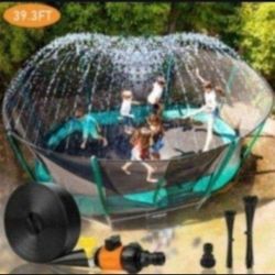 Trampoline Hose Sprayer Water Sprinkler