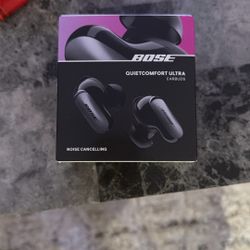Bose Quiet Comfort Ultra Noise Canceling