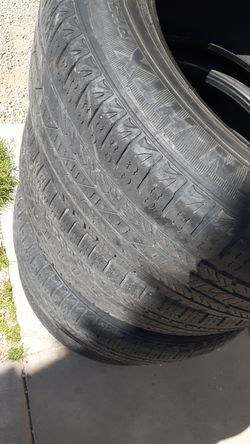 Tires 275/60R20