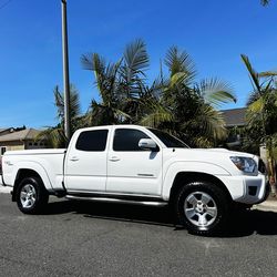 2014 Toyota Tacoma