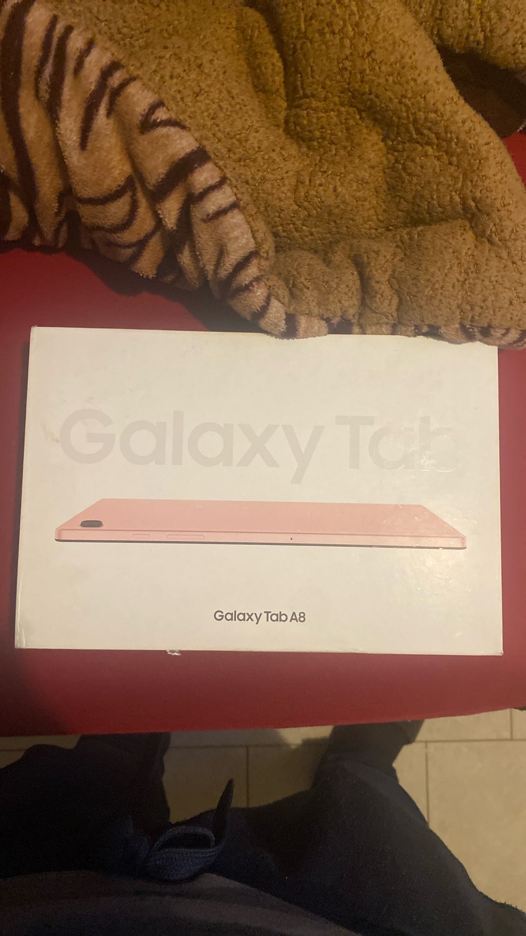 Galaxy Tab A8