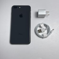 Apple iPhone 8 Plus 64GB Gray Unlocked 