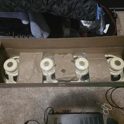 Celestion Alnico Creamback Quad Set