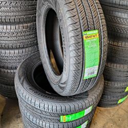  225/65/17 New Tires Set Of 4 Tires Goodtrip Installed And Balanced Set De 4 Llantas Nuevas Instaladas Y Balanceadas