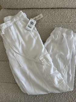 Bella Dahl Cargo Joggers - NWT