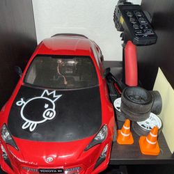Kyosho Fazer D2 RTR Trades welcome