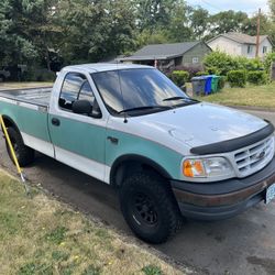 1999 XL Ford F150