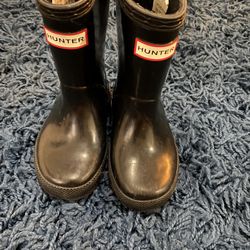 Hunter Rain Boots 