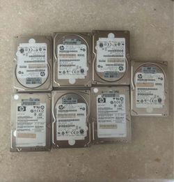 300GB Drives