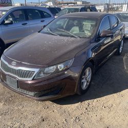 2011 Kia Optima