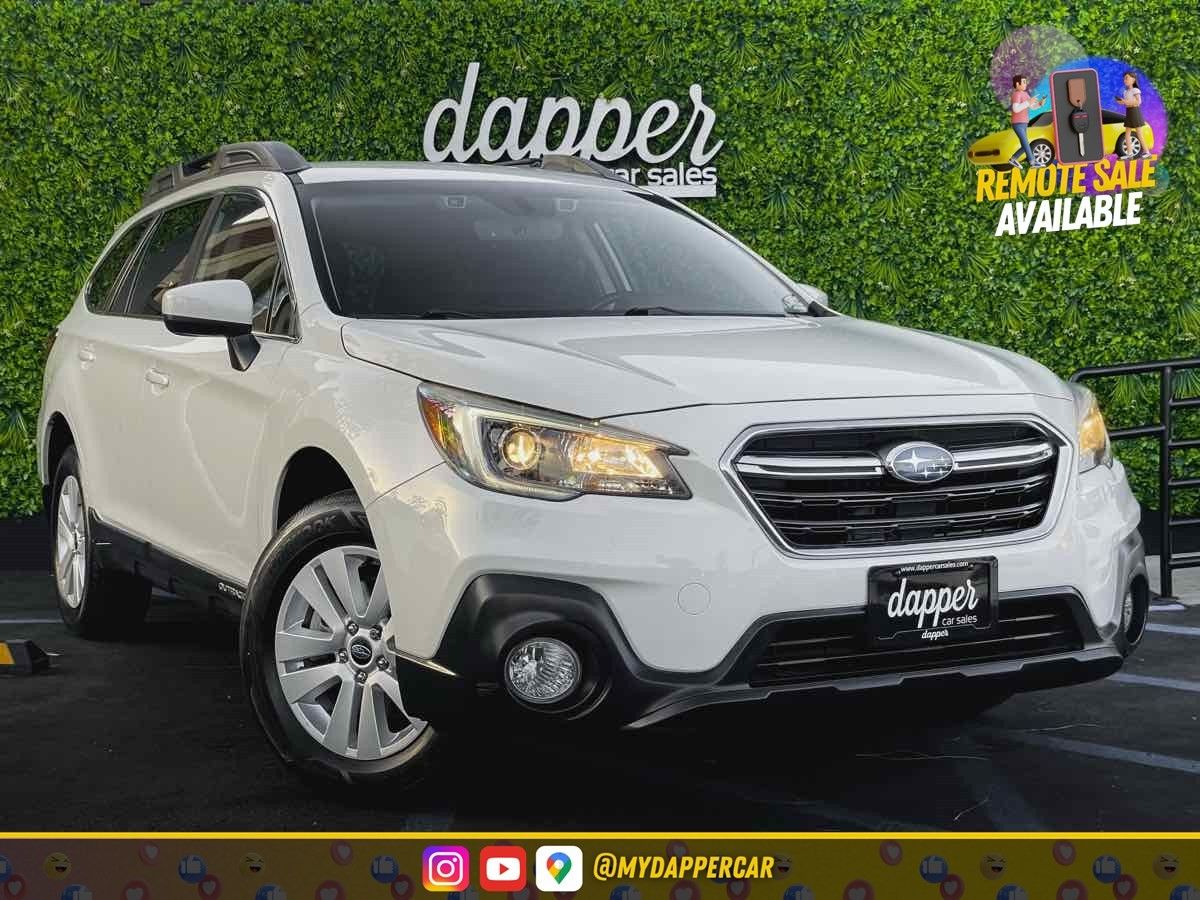 2019 Subaru Outback Premium