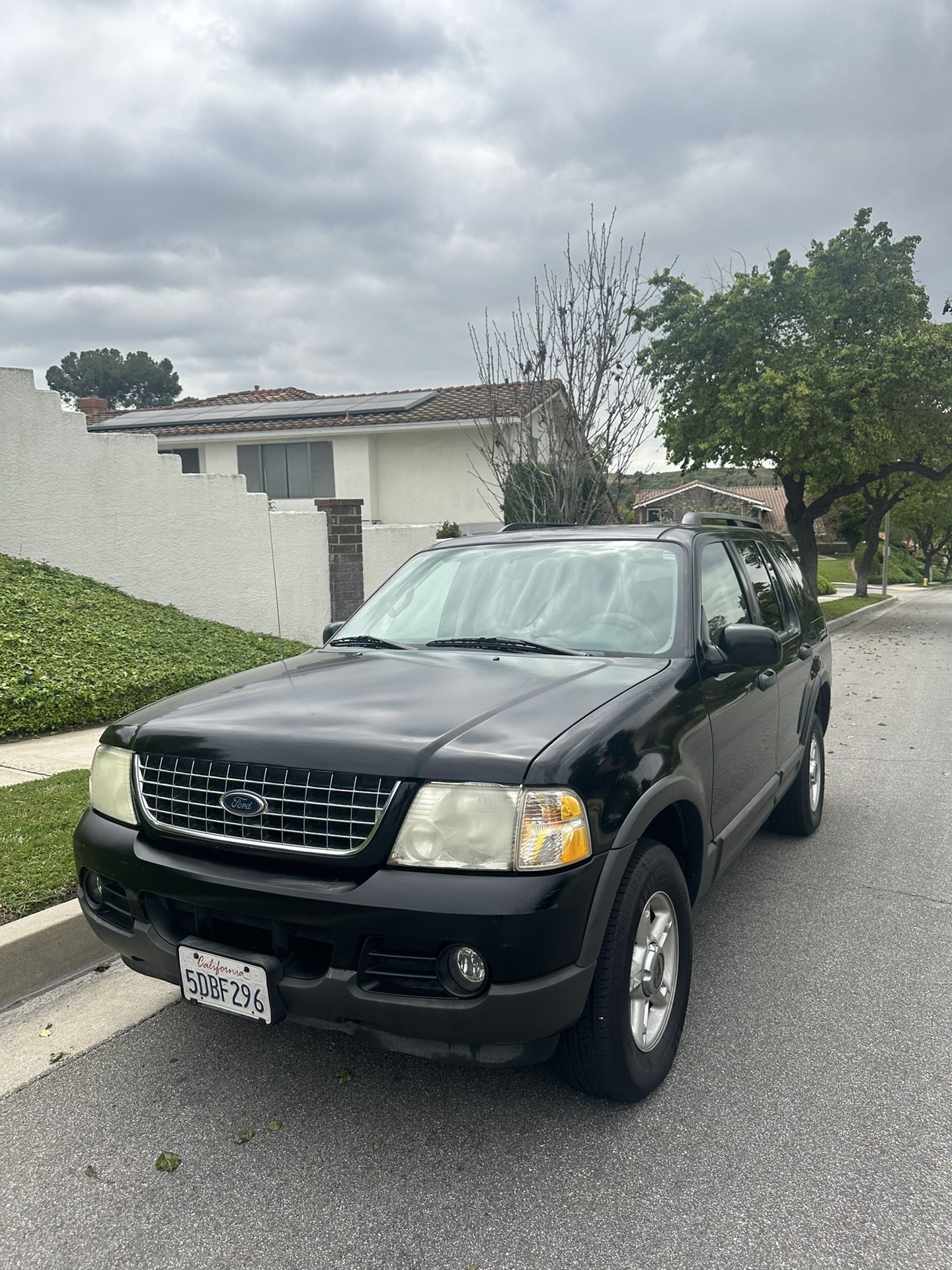 2003 Ford Explorer