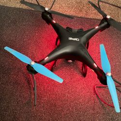 Promark Gps Camera Drone With Battery And Control 