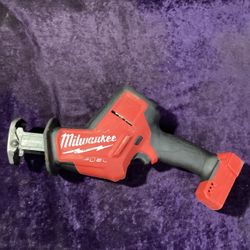 🧰🛠Milwaukee M18 FUEL Brushless HACKZALL Reciprocating Saw (Tool-Only)-$125!🧰🛠