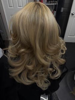 HAIR COLOR