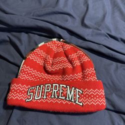 Supreme New Era 