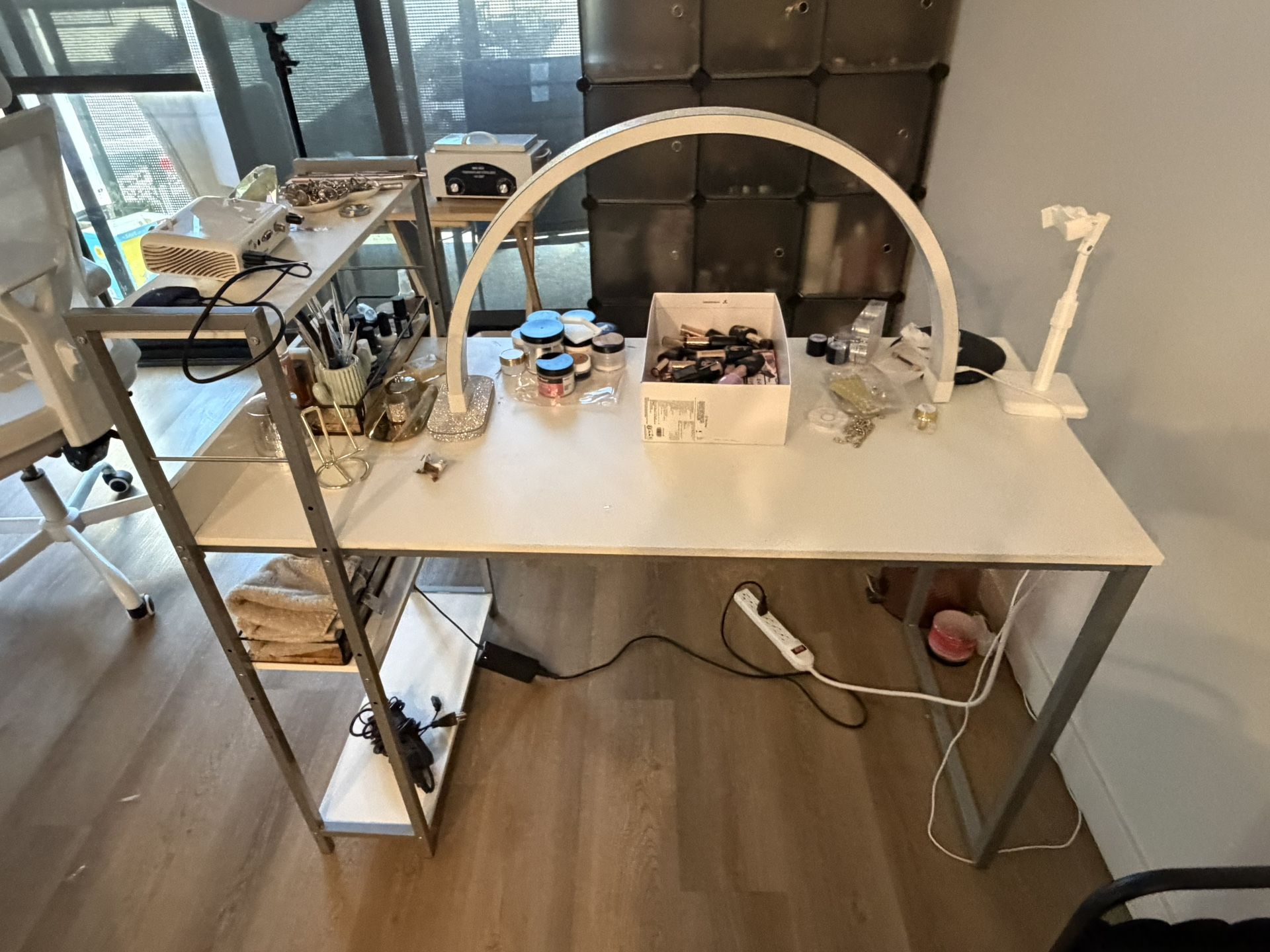 Nail Table - $35 OBO