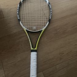 Dunlop Aerogel Tennis Racquet 