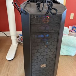Gaming PC Bundle - Intel i7-7700K | GTX 1080 | 32GB RAM | Dual SSD + Keyboard & Mouse