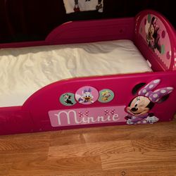 Toddler Bed