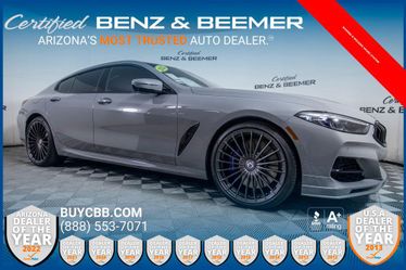 2022 BMW ALPINA B8 Gran Coupe