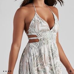 Windsor Skater Dress