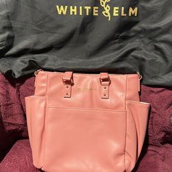 White Elm purse