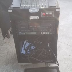 DJ equipment