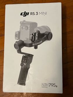 DJI RS3 mini