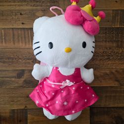 2012 Exclusive Sanrio Princess Hello Kitty Backpack bag
