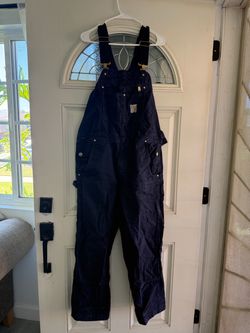 Carhartt Bib Overalls