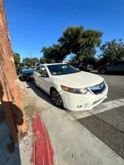 Acura tsx 2010