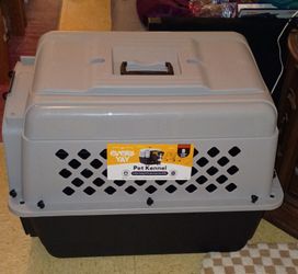 Pet carrier