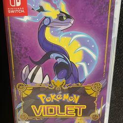 Pokemon Violet