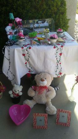 Yard sale. 13824 northstar ave Victorville ca. 92392