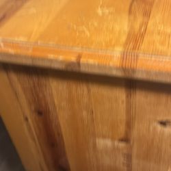 Real wood, beautiful piece