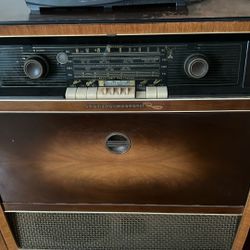 Vintage Stereo 