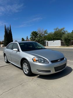 2015 Chevy Impala Limited