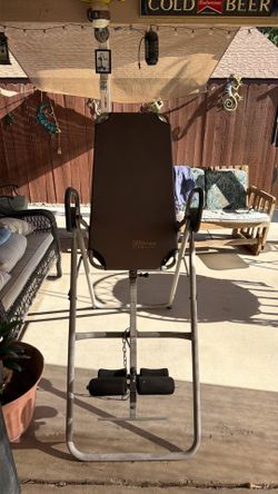 Weslo Inversion Flex System