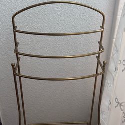 Towel Holder Rack 