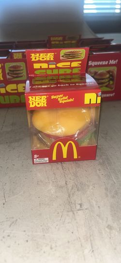 Nee doh Mc Donald’s squishy