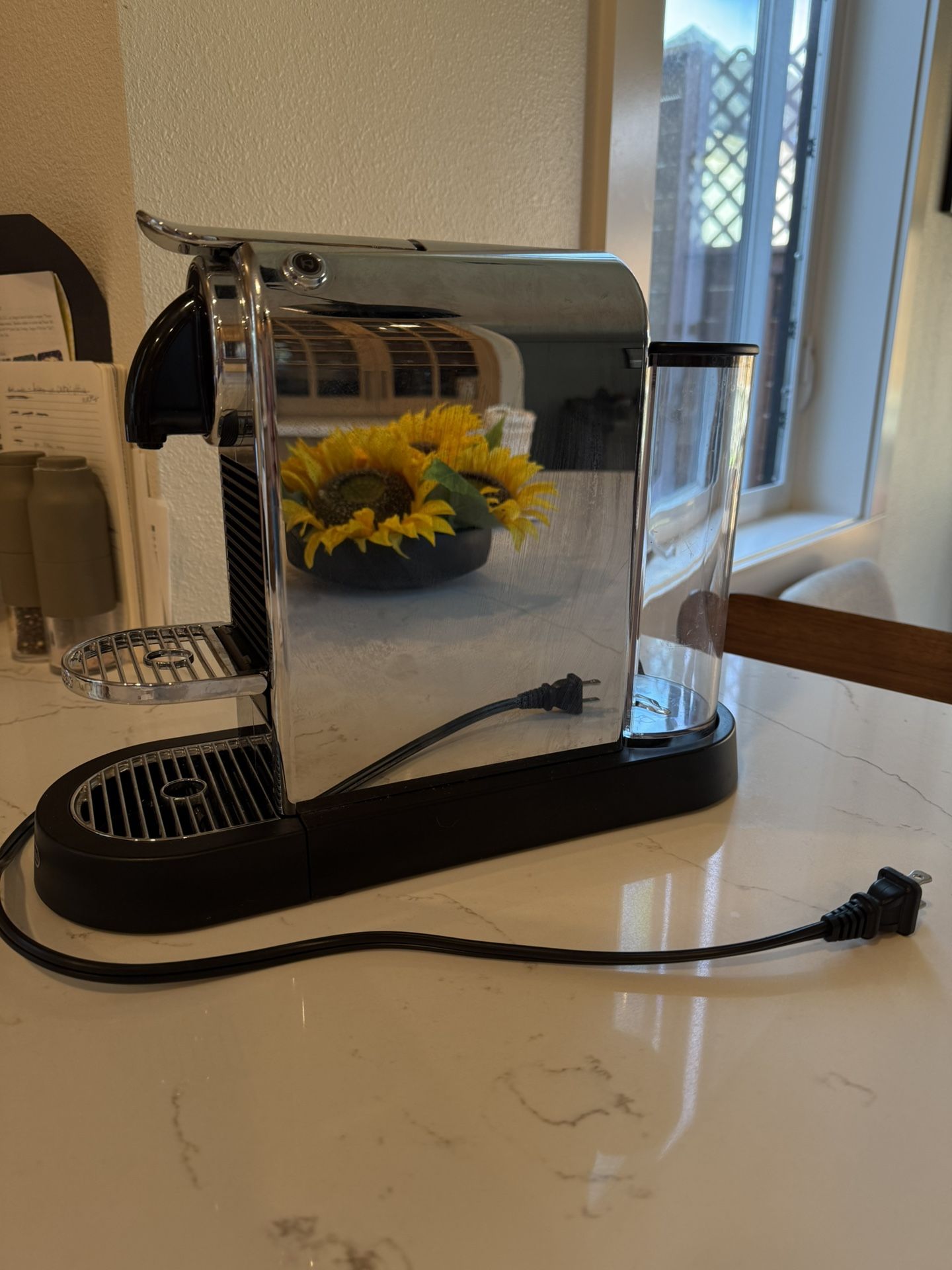 Nespresso CitiZ Platinum
