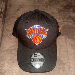 New Never Worn New York Knicks Adjustable Hat