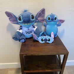 Stitch Plush 