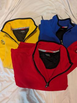 Izod maxx fleece pullover